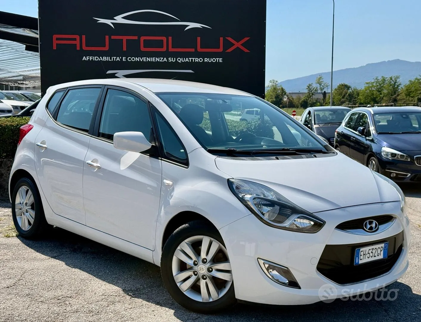 Hyundai Ix20 2011 photo 2