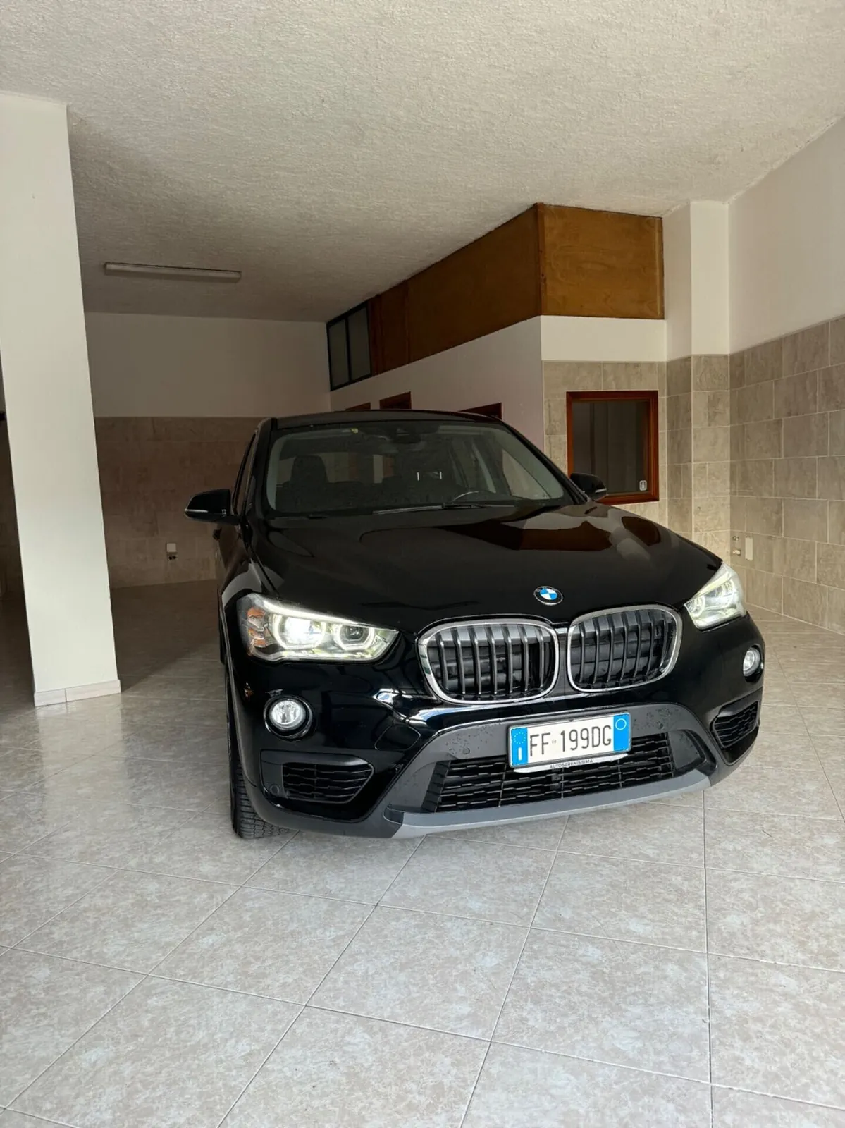 BMW X1