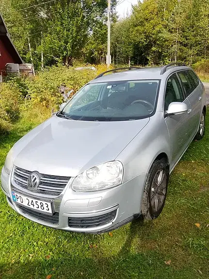 Volkswagen Golf 5