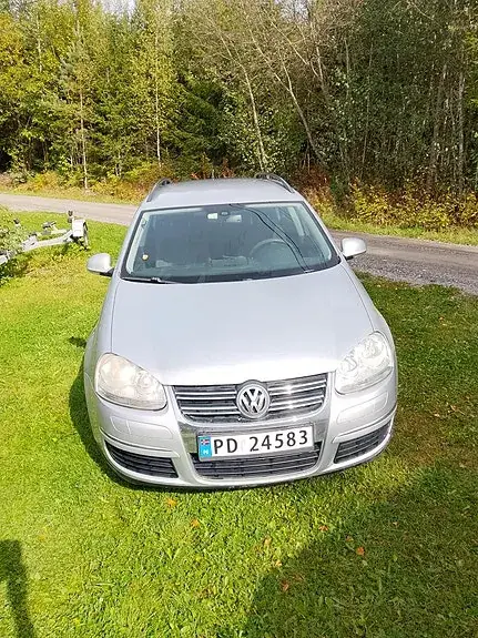 Volkswagen Golf 5 2008 photo 3
