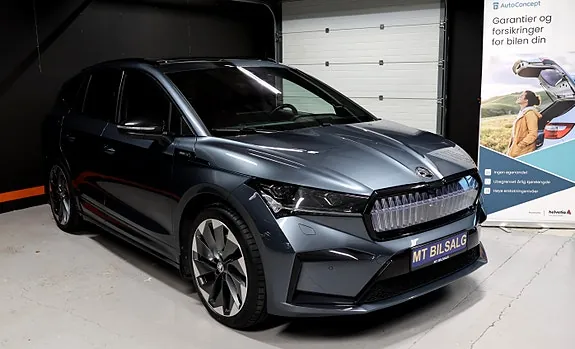 Skoda Enyaq 2022 photo 5