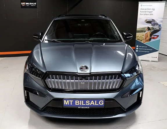 Skoda Enyaq 2022 photo 3