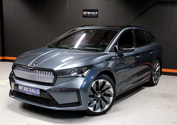 Skoda Enyaq 2022 photo 2