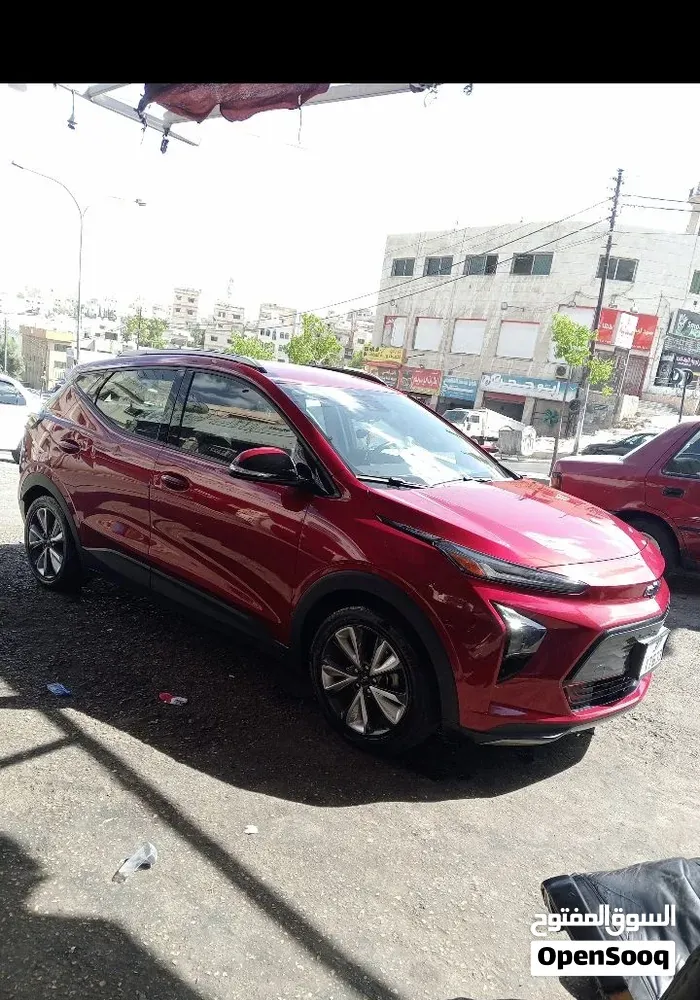 Chevrolet Bolt 2022 photo 3