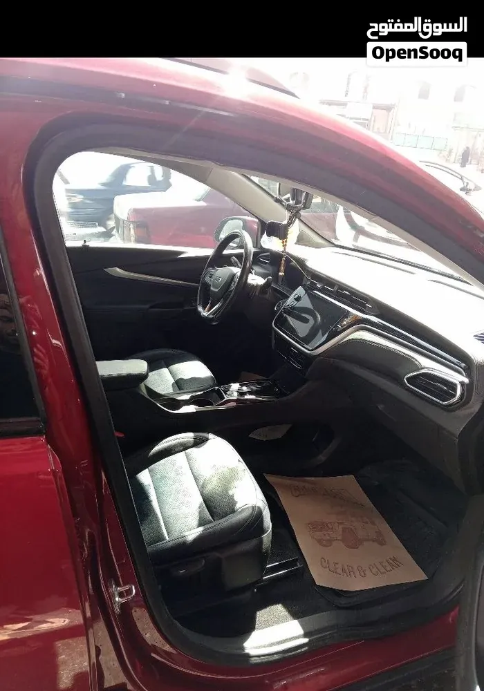 Chevrolet Bolt
