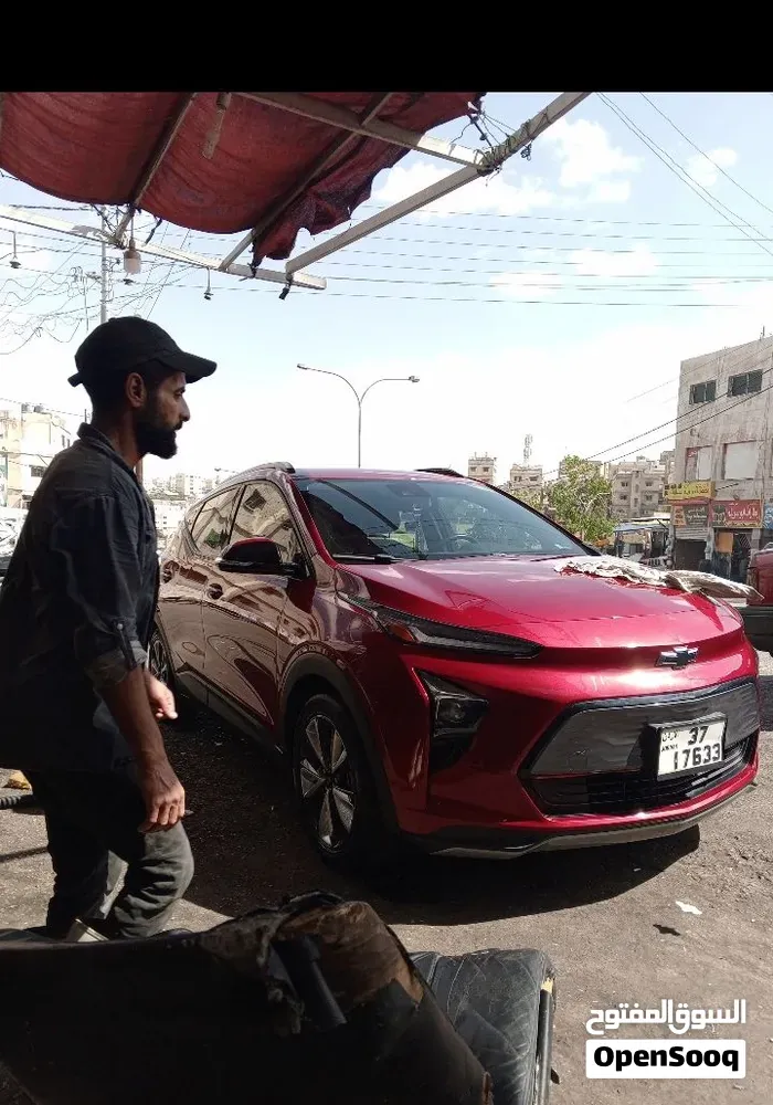 Chevrolet Bolt 2022 photo 2