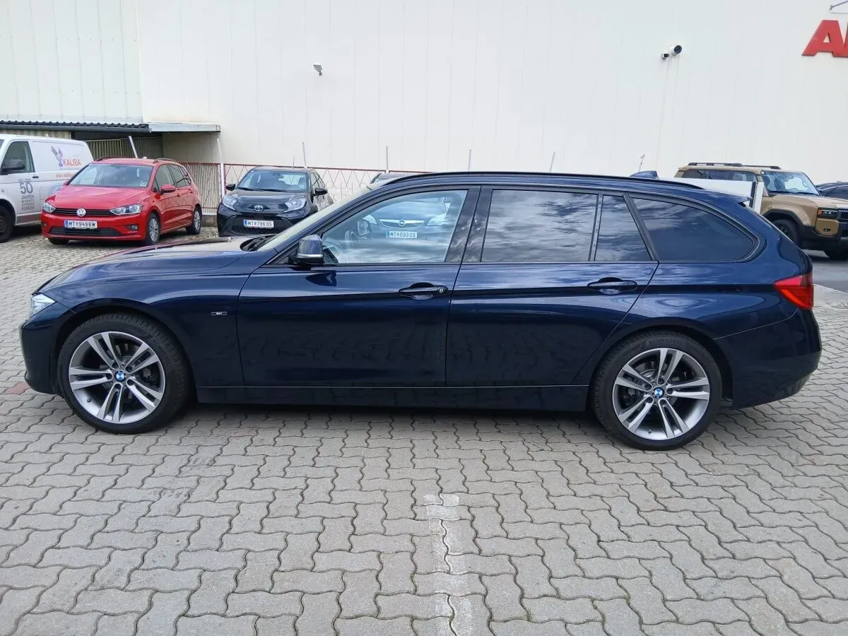 BMW 3 Series 2014 photo 3