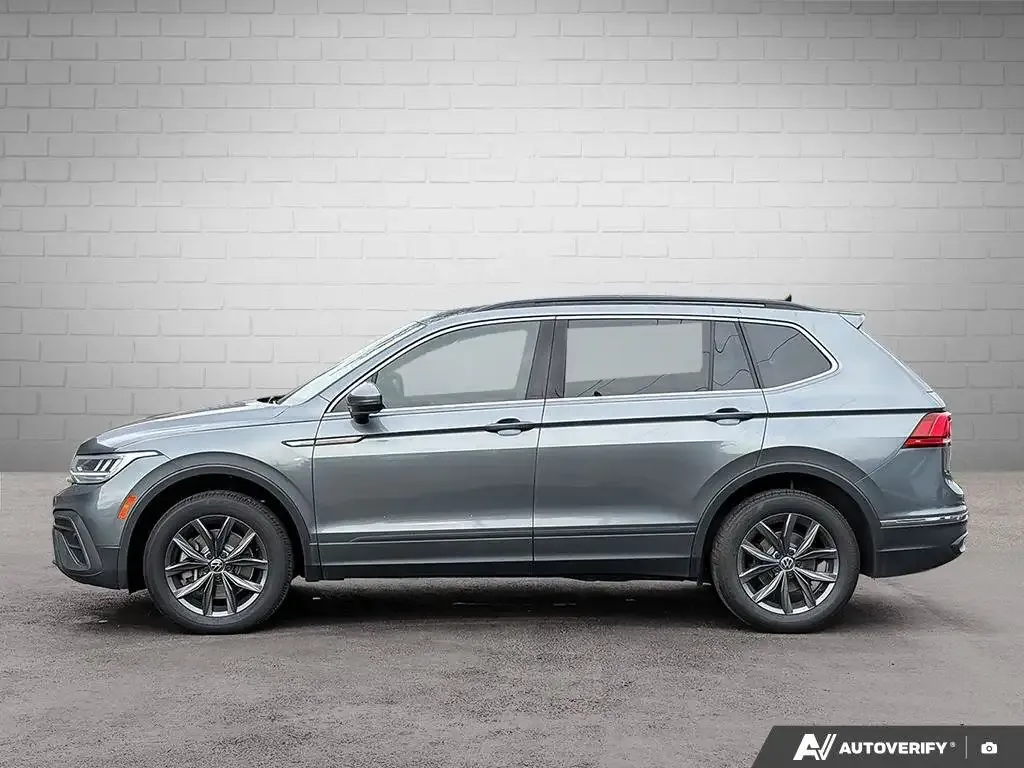 Volkswagen Tiguan 2022 photo 3