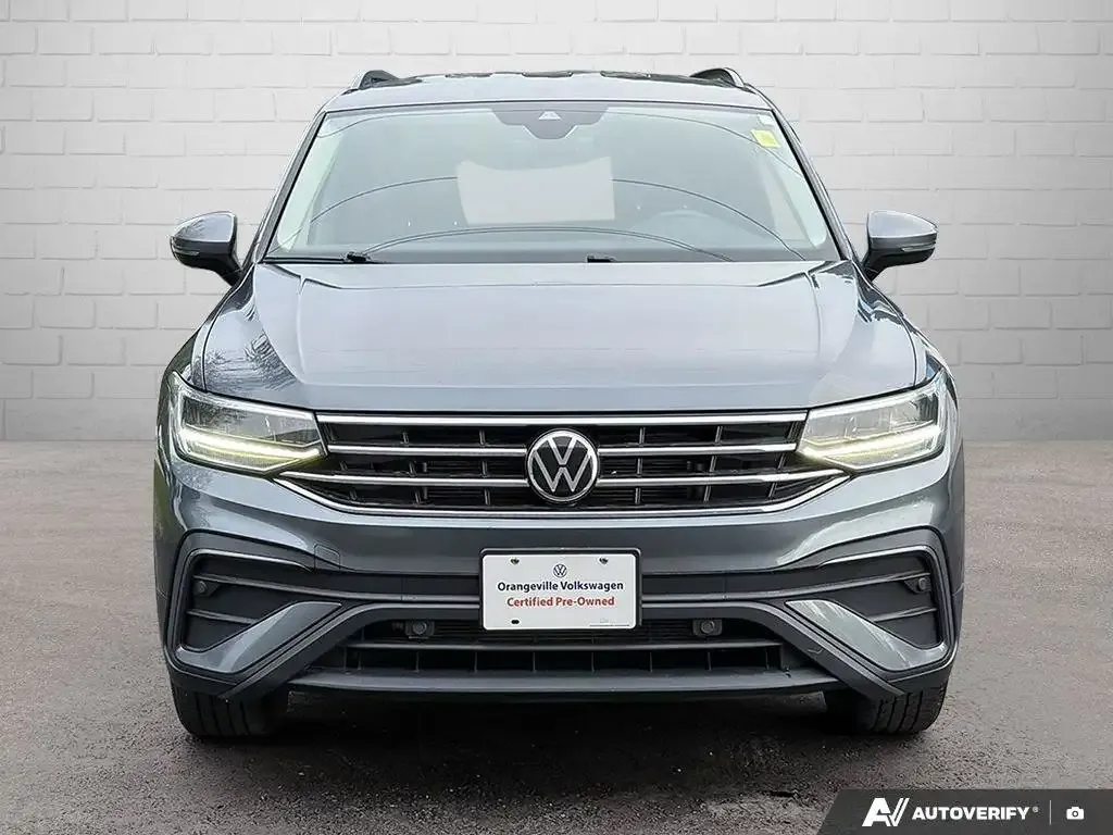 Volkswagen Tiguan 2022 photo 2