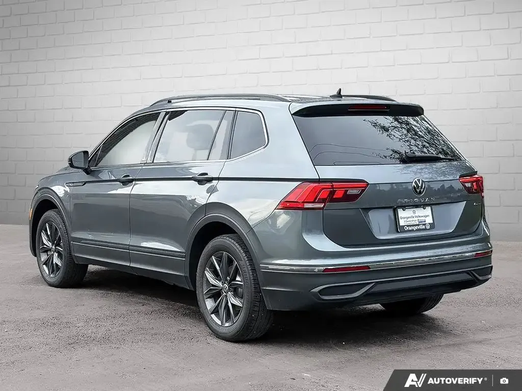 Volkswagen Tiguan 2022 photo 4