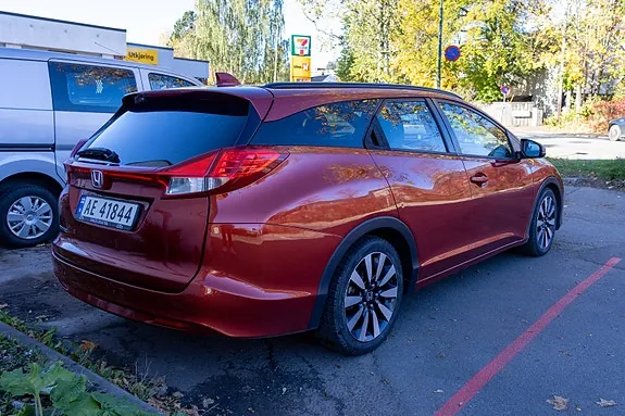 Honda Civic 2014 photo 3