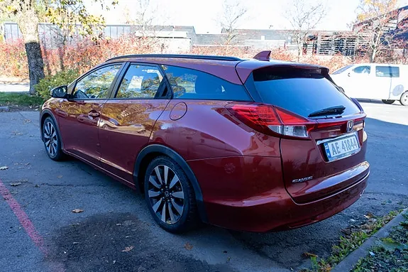 Honda Civic 2014 photo 5