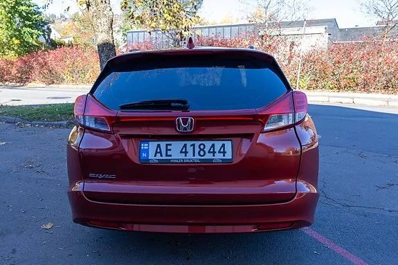 Honda Civic 2014 photo 4