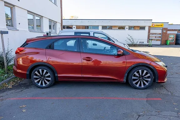 Honda Civic 2014 photo 2