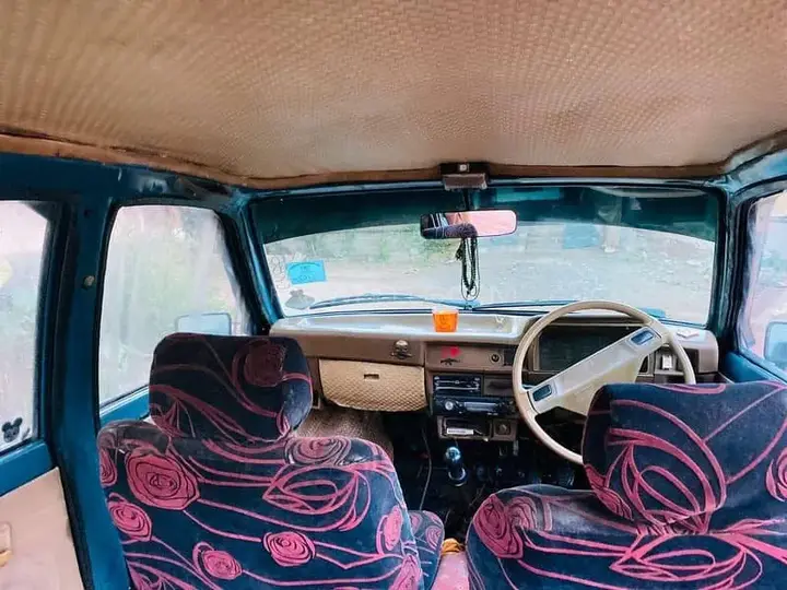 Suzuki Fx