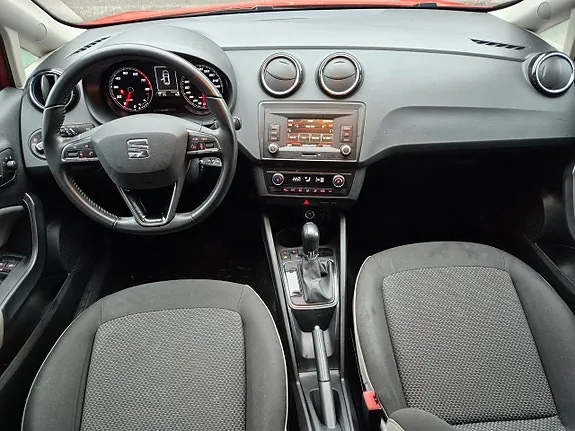 Seat Ibiza 2016 photo 4