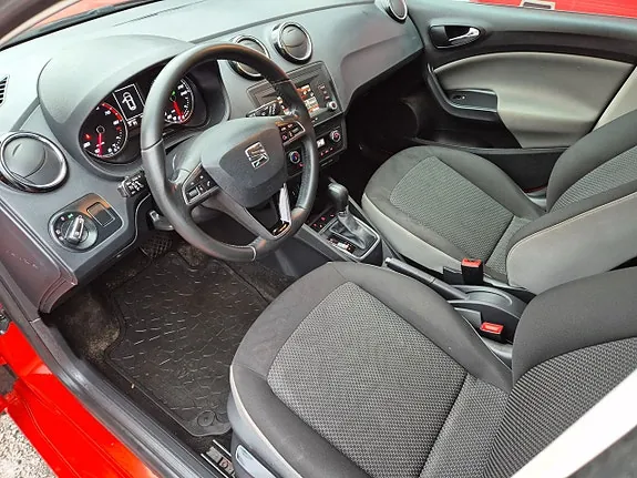 Seat Ibiza 2016 photo 5