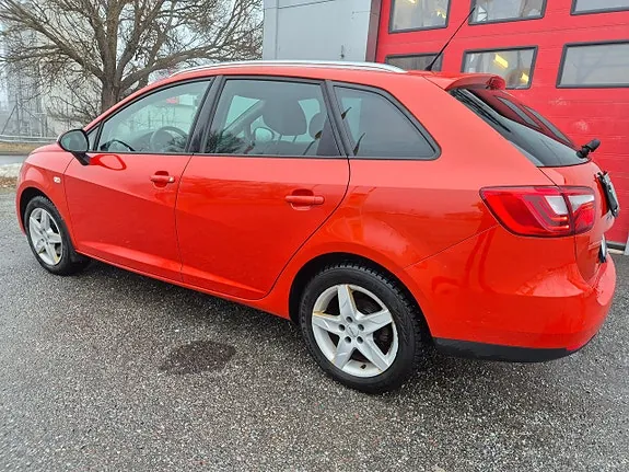 Seat Ibiza 2016 photo 3