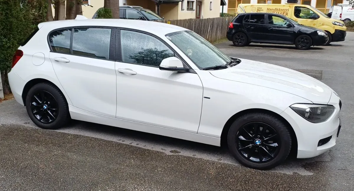 BMW 1 Series 2014 photo 3