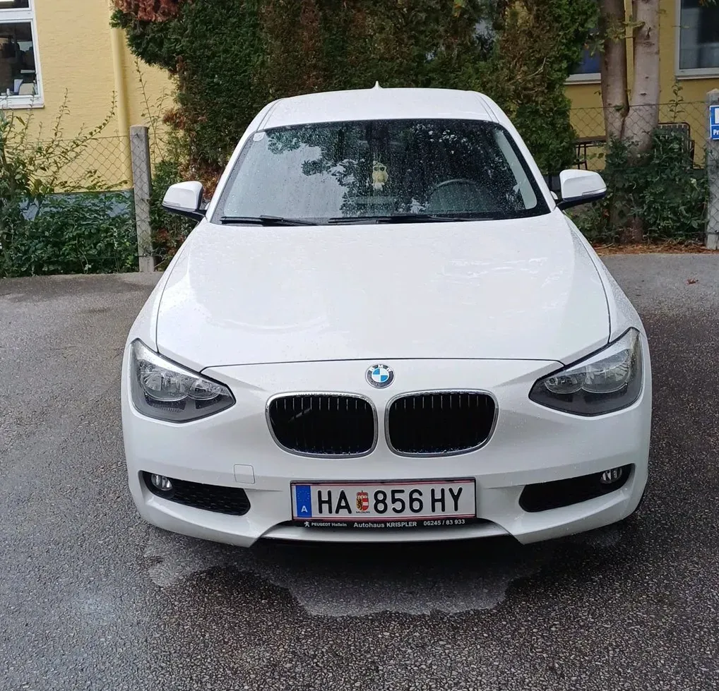BMW 1 Series 2014 photo 2