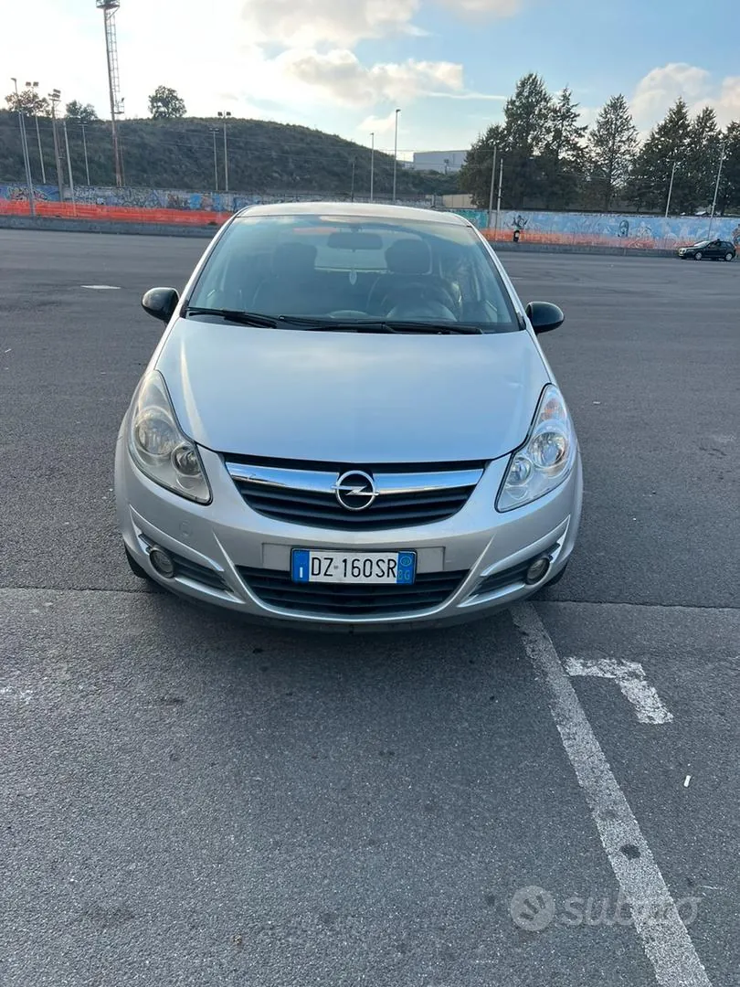 Opel Corsa 2009 photo 4