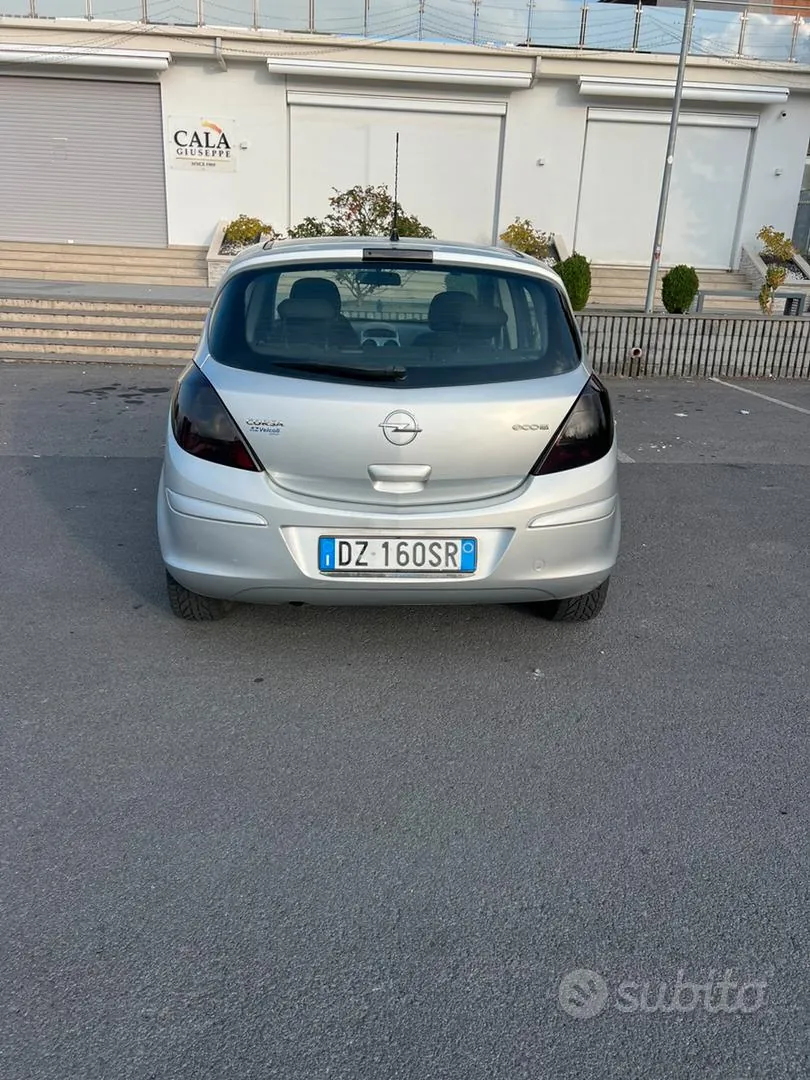 Opel Corsa 2009 photo 5