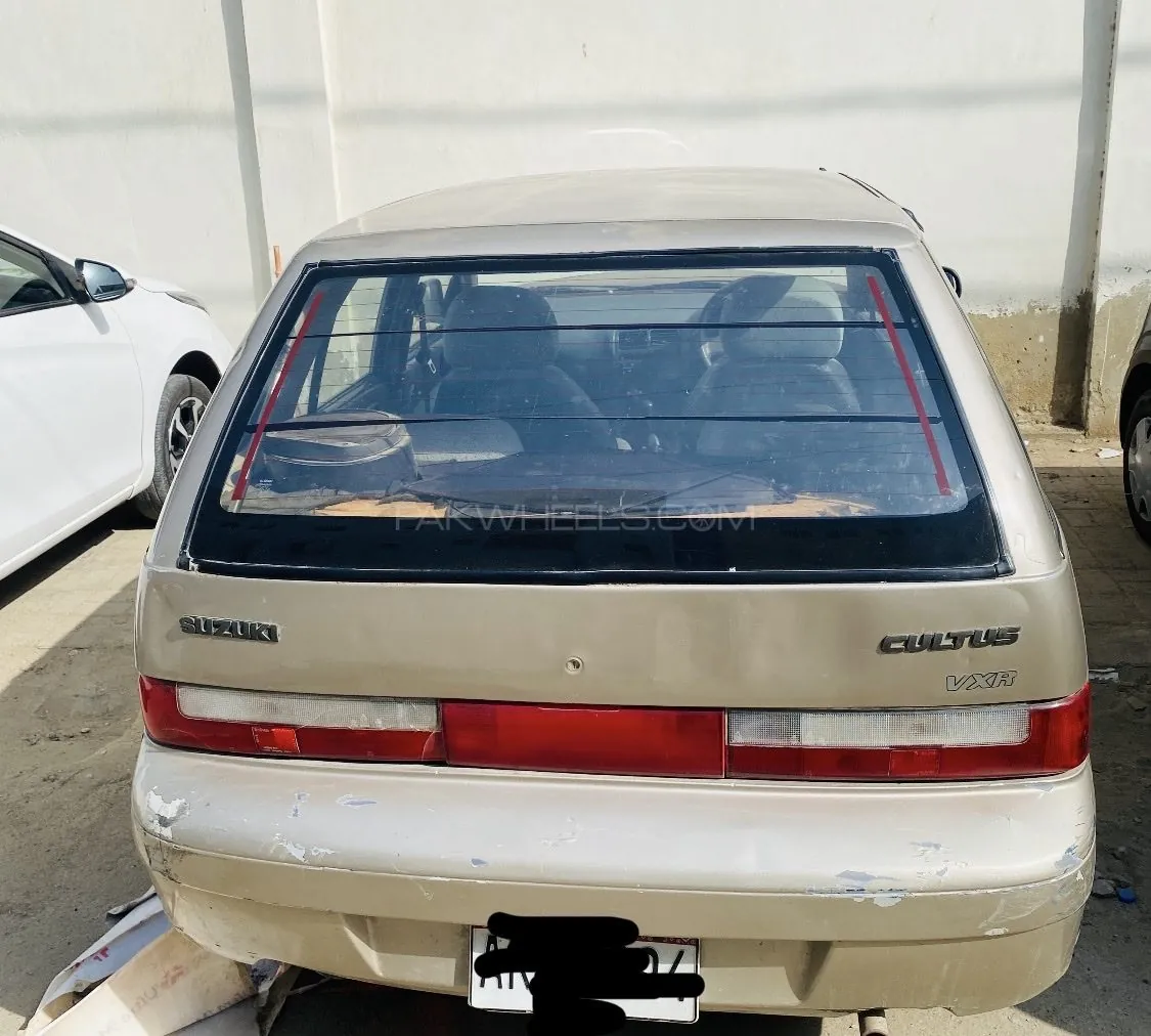 Suzuki Cultus