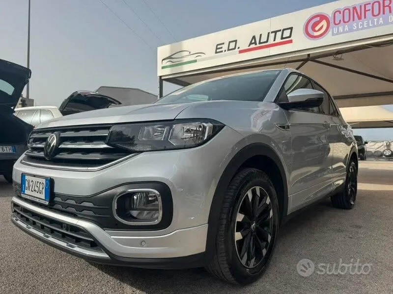 Volkswagen T-Cross 2023 photo 5