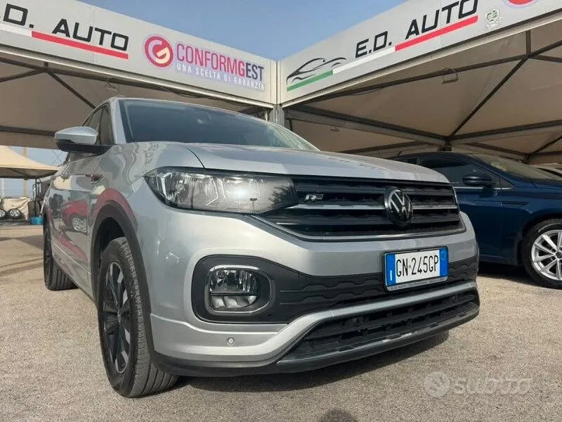 Volkswagen T-Cross 2023 photo 3