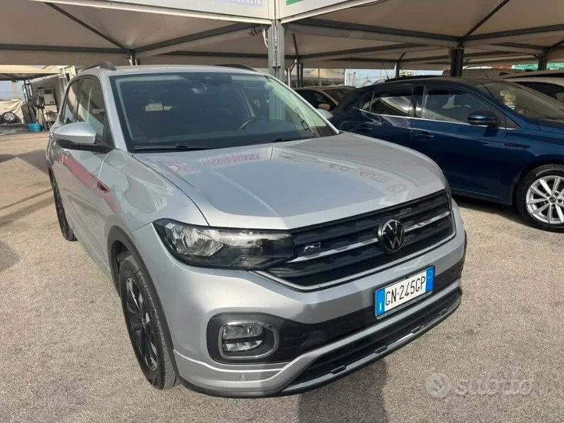 Volkswagen T-Cross 2023 photo 4