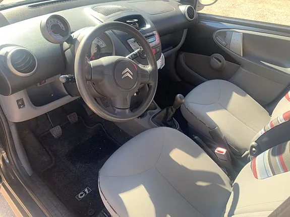 Citroen C1 2011 photo 5