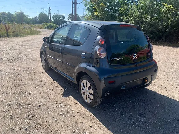 Citroen C1