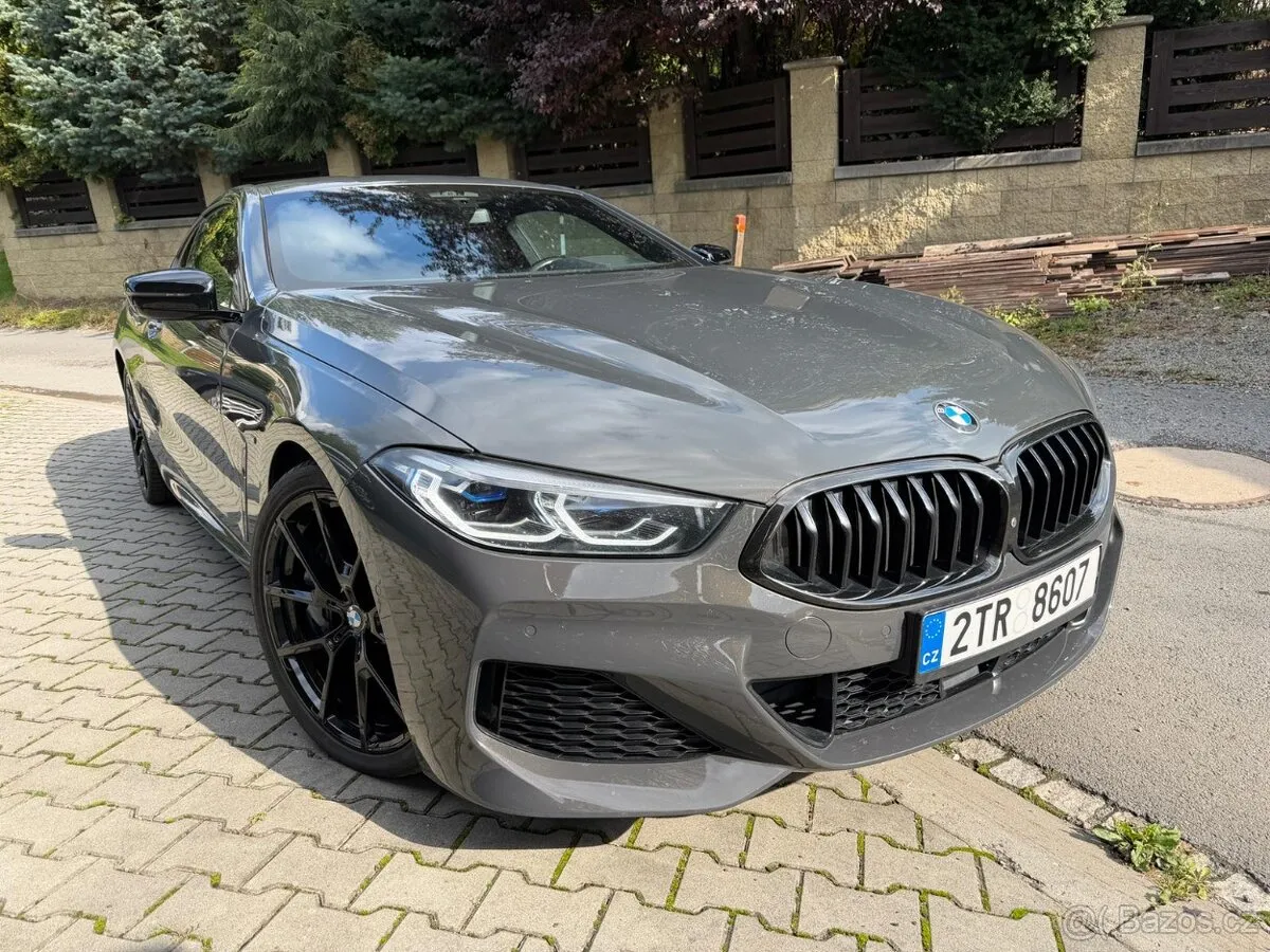 BMW 840D