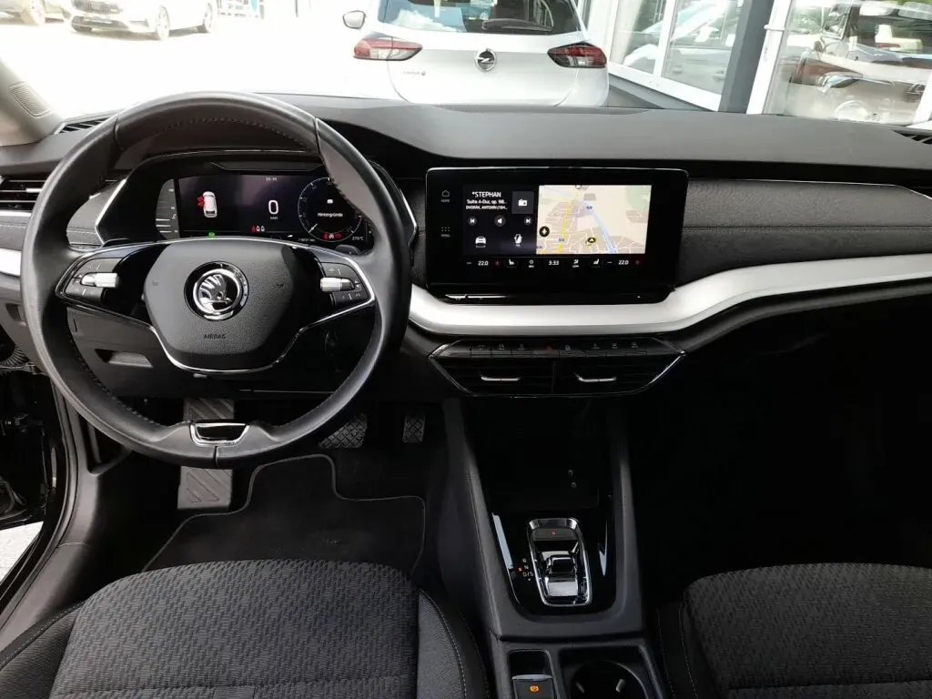 Skoda Octavia 2022 photo 3