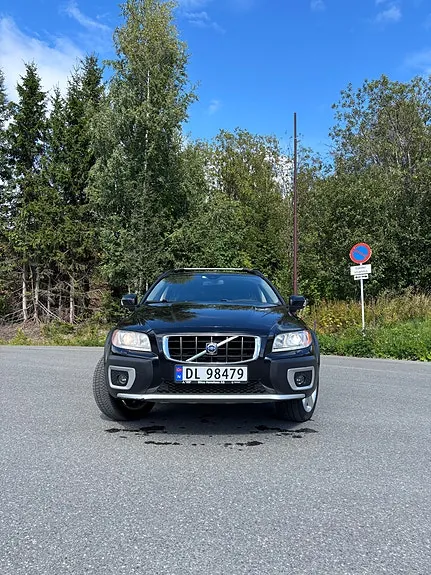 Volvo Xc70 2008 photo 2
