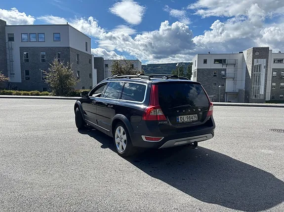 Volvo Xc70 2008 photo 5