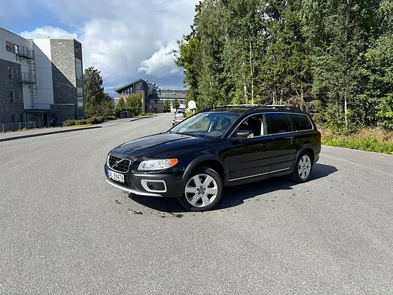 Volvo Xc70 2008 photo 3