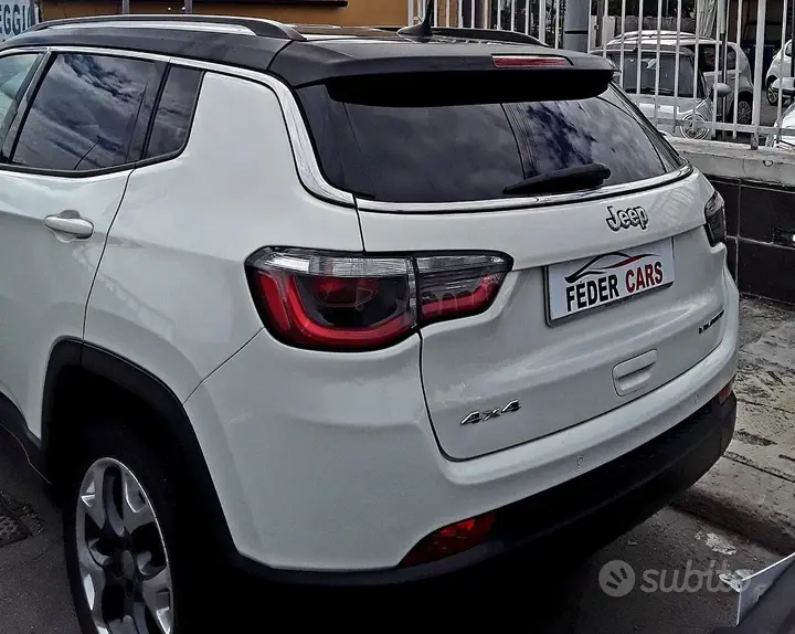 Jeep Compass 2020 photo 4