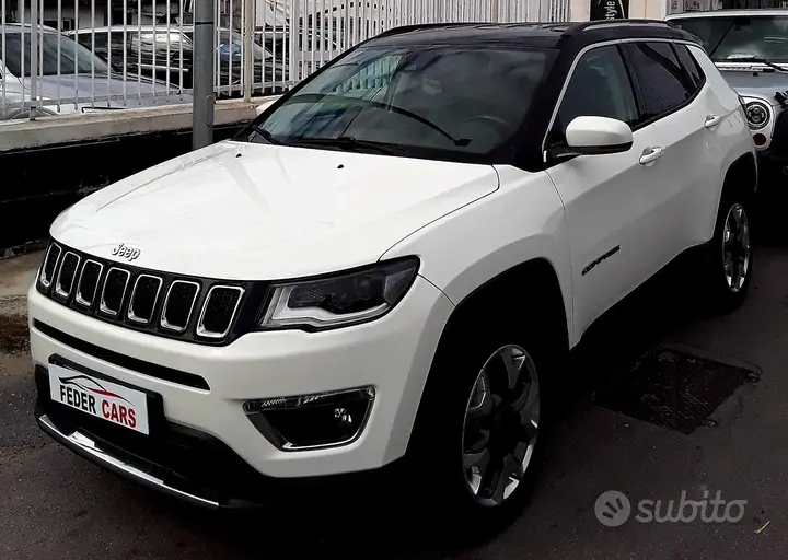 Jeep Compass 2020 photo 2