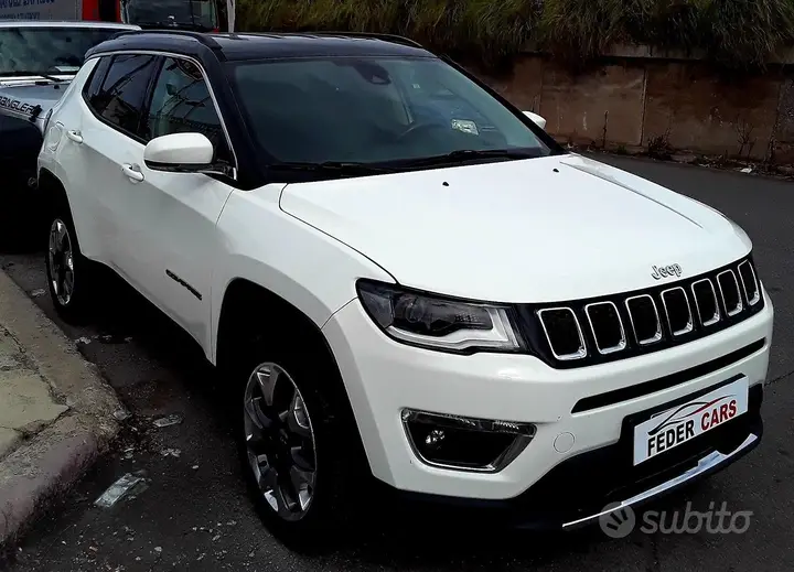 Jeep Compass 2020 photo 3
