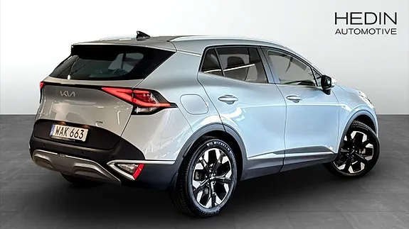 Kia Sportage 2023 photo 2