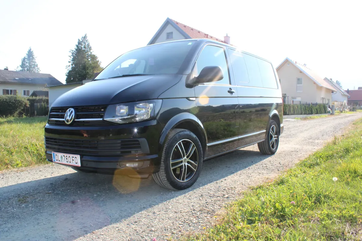 Volkswagen Multivan 2015 photo 3