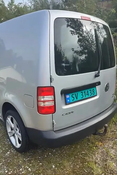 Volkswagen Caddy 2013 photo 4