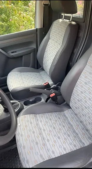 Volkswagen Caddy 2013 photo 5
