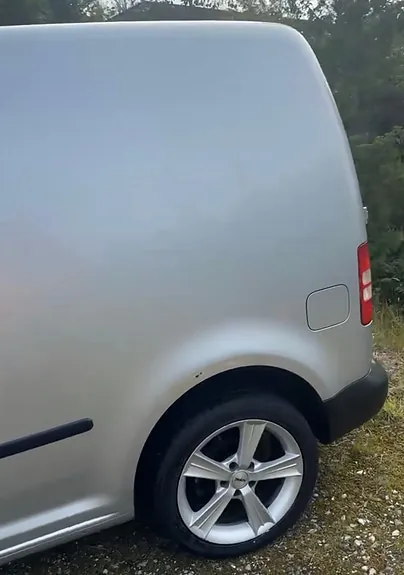 Volkswagen Caddy 2013 photo 2