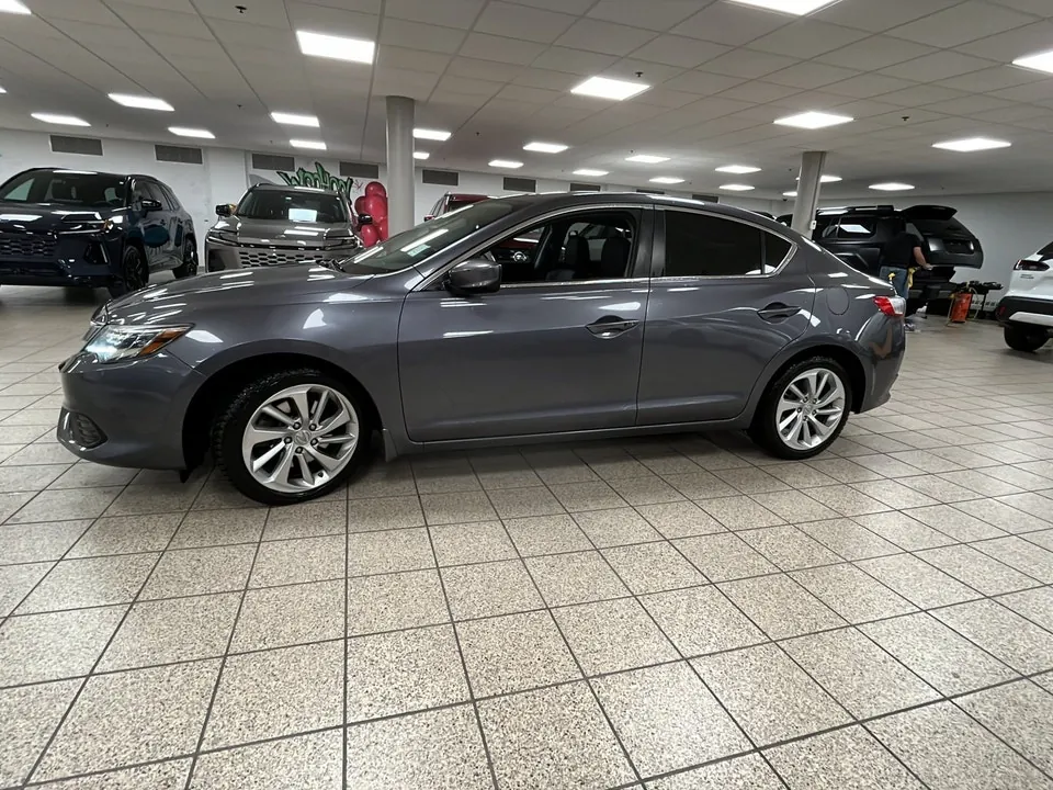 Acura Ilx 2017 photo 3