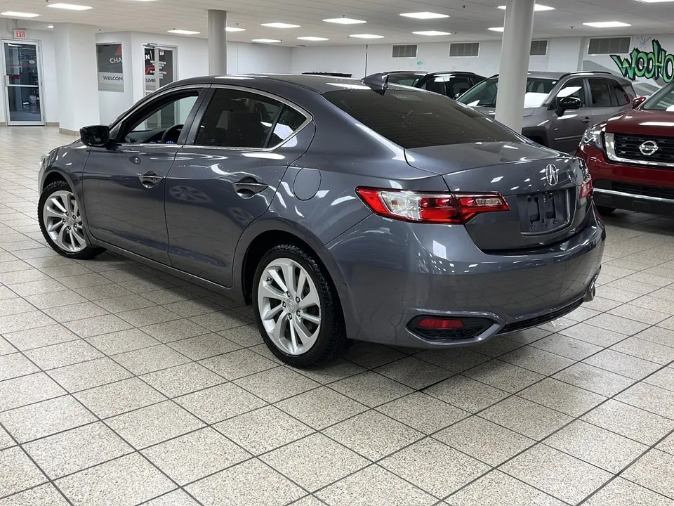 Acura Ilx 2017 photo 4