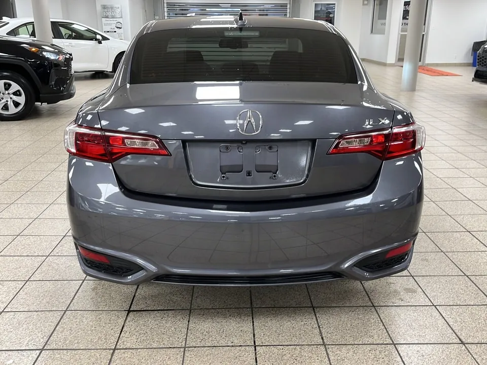 Acura Ilx 2017 photo 5
