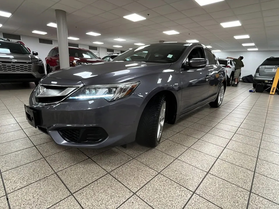 Acura Ilx 2017 photo 2