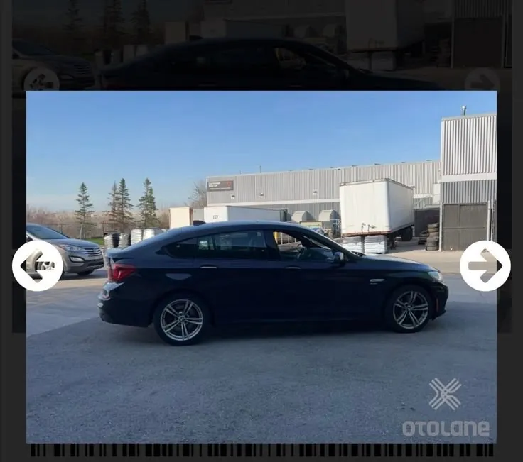 BMW 550I Gt 2012 photo 4